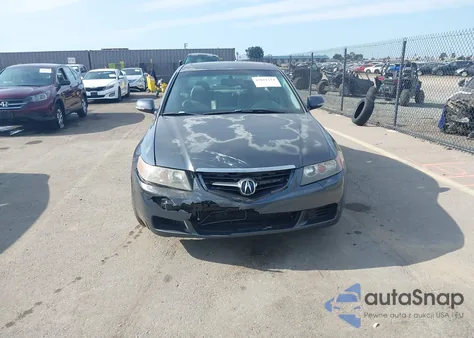 2004 Acura Tsx z USA, uszkodzony, nr VIN JH4CL96884C040044